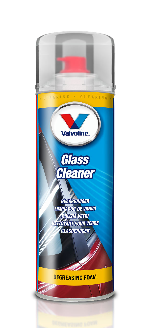 887065 — VAL  GLASS  CLEANER  500мл,  шт VALVOLINE