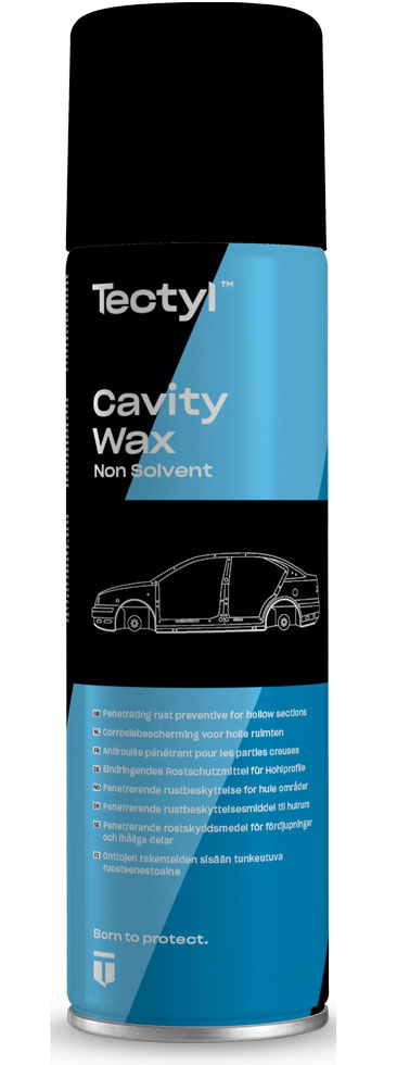887098 — TECTYL CAVITY WAX NON SOLVENT Антикор VALVOLINE