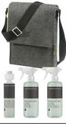 83122208931 — НаборсредствпоуходустекалисалонаNATURALCARE BMW