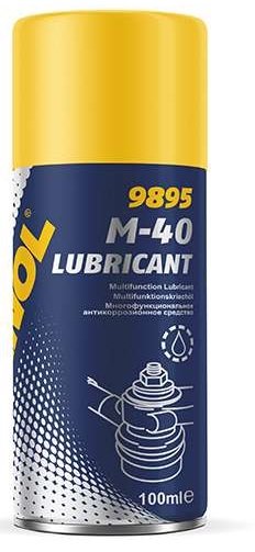 9895 — Средство антикоррозионное MANNOL