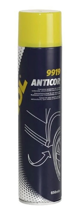 9919 — Антикор (0,65л.) MANNOL