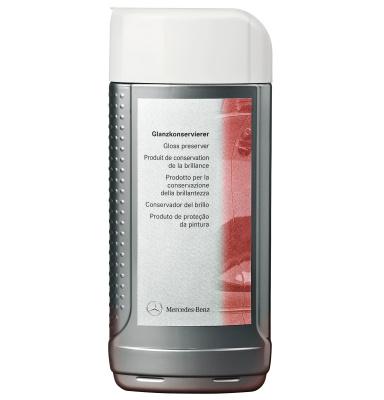 A000986447409 — Консервант блеска краски Mercedes Gloss Preserver, 500 мл. MERCEDES-BENZ