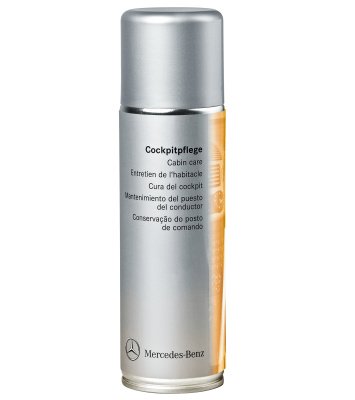 A000986477411 — MERCEDES BENZ Лосьон по уходу за салоном Mercedes-Benz Cockpit Lotion, 250 мл. MERCEDES-BENZ