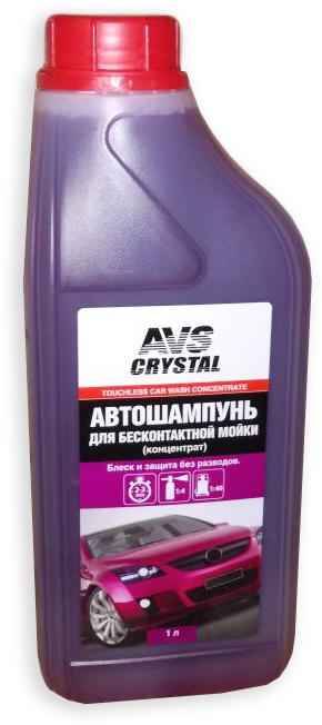 A78402S — Автошампунь AVS