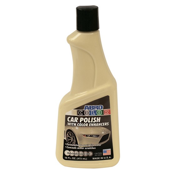 AB301WHT — CAR POLISH WITH COLOR ENHANCERS Полироль кузова ABRO