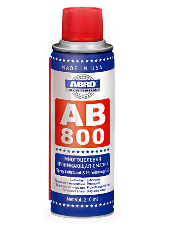 AB8005R — Смазка (0,21л.) ABRO