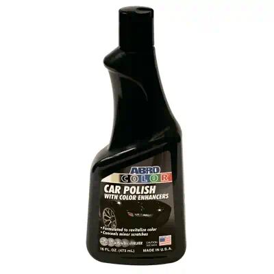 AB301BLK — Полироль кузова Аbro черный 473 мл ABRO