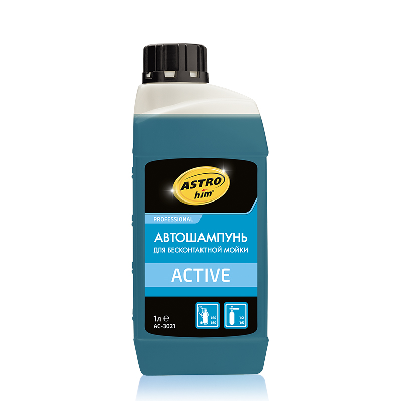 AC3021 — Шампунь АСТРОХИМ