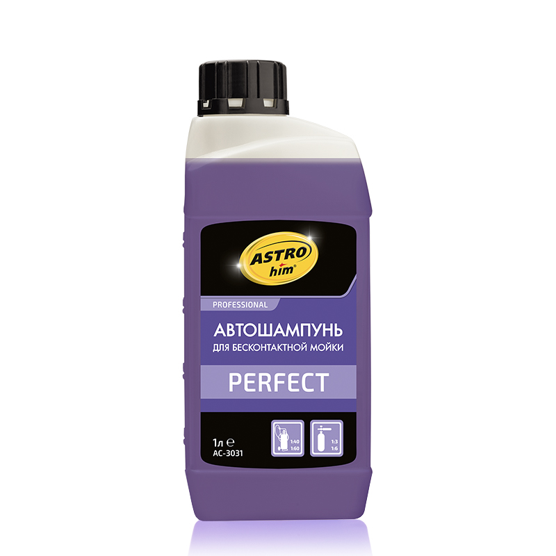 AC3031 — Автошампунь АСТРОХИМ