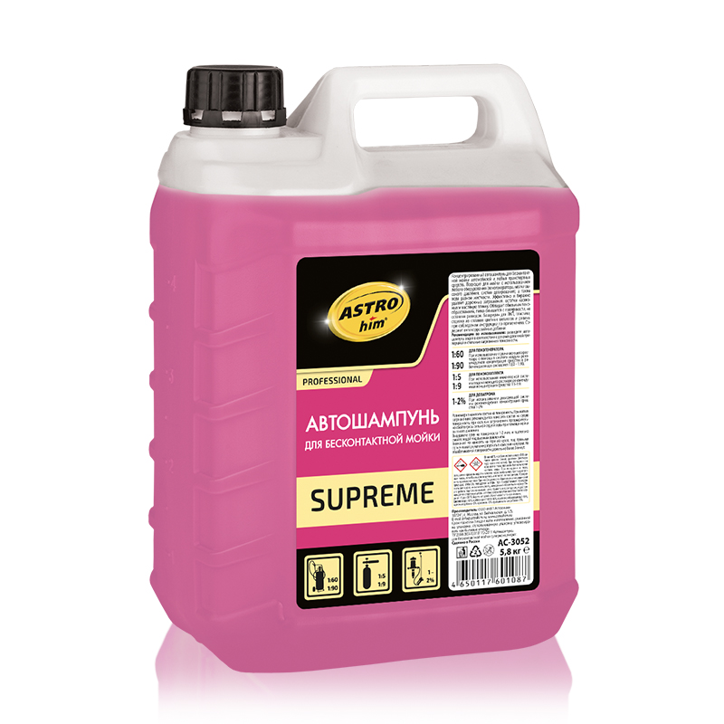 AC3052 — Автошампунь АСТРОХИМ