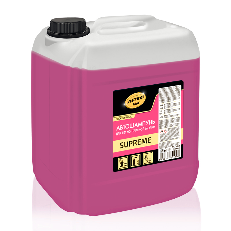 AC3053 — Автошампунь АСТРОХИМ