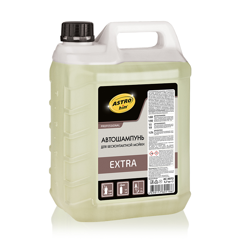 AC3072 — Шампунь АСТРОХИМ
