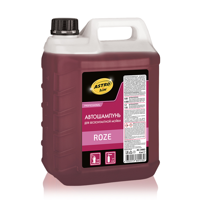 AC3082 — Автошампунь АСТРОХИМ