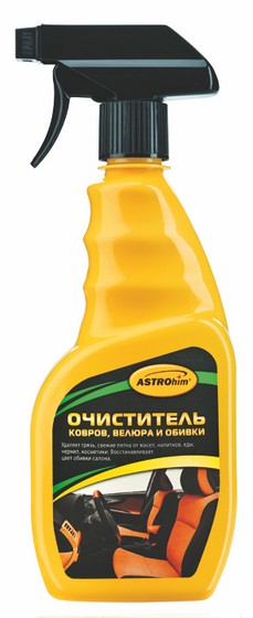 AC345 — ASTROHIM Очиститель ковров, велюра и обивки АСТРОХИМ