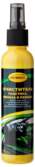 AC360 — ASTROHIM Очиститель пластика, винила и резины АСТРОХИМ