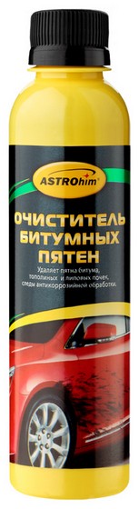 AC390 — Очиститель (0,25л.) АСТРОХИМ