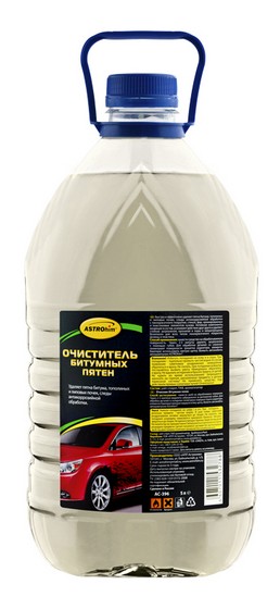 AC396 — Очиститель (5л.) АСТРОХИМ
