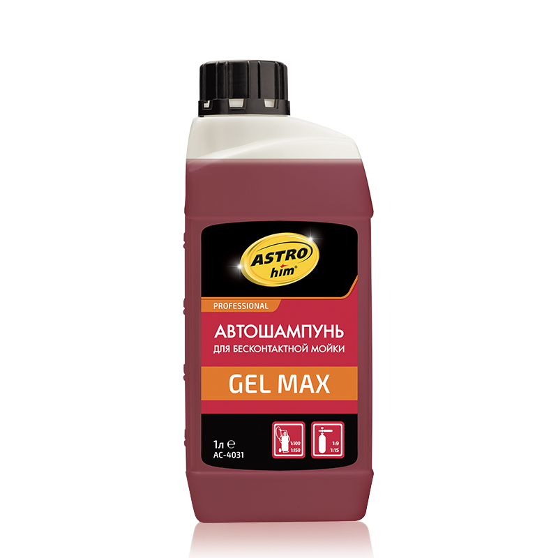 AC4031 — Шампунь АСТРОХИМ
