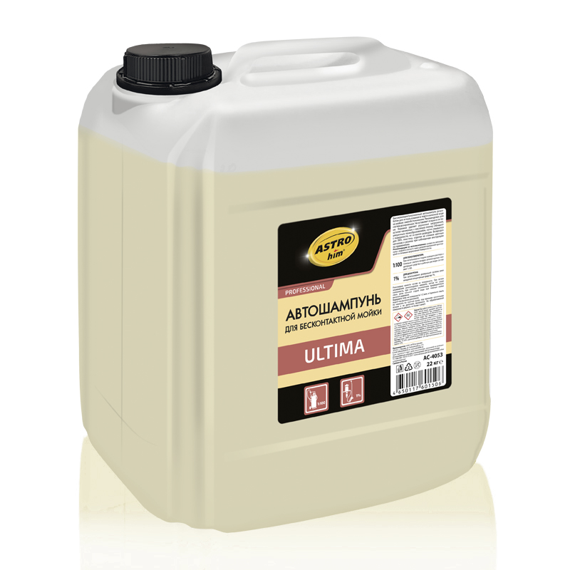 AC4053 — Автошампунь АСТРОХИМ