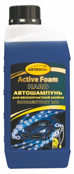 AC435 — Автошампунь (1л.) АСТРОХИМ