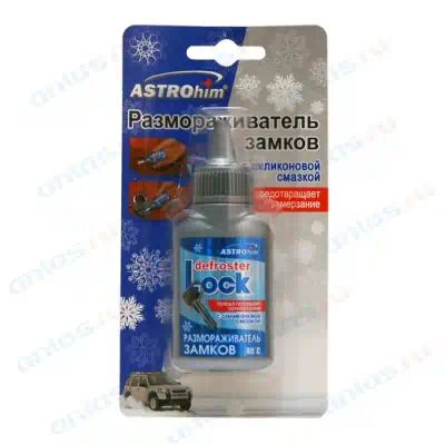AC108 — Размораживатель стекол и замков АСТРОХИМ