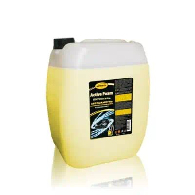 AC333 — ШАМПУНЬ ДЛЯ БЕСКОНТАКТНОЙ МОЙКИ 20Л (КОНЦЕНТРАТ) ASTROHIM АСТРОХИМ