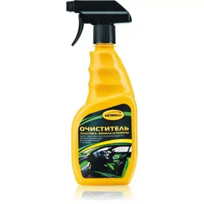 AC365 — Ас очиститель пластика винила и резины спрей АСТРОХИМ