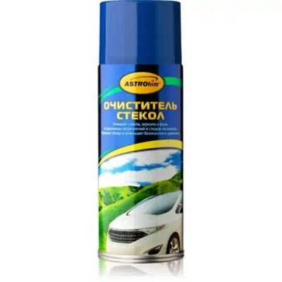 AC373 — Очиститель стекол (520 мл) астрохим (аэрозоль) АСТРОХИМ
