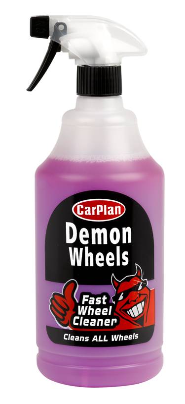 CDE101 — Очиститель дисков (1л.) CARPLAN