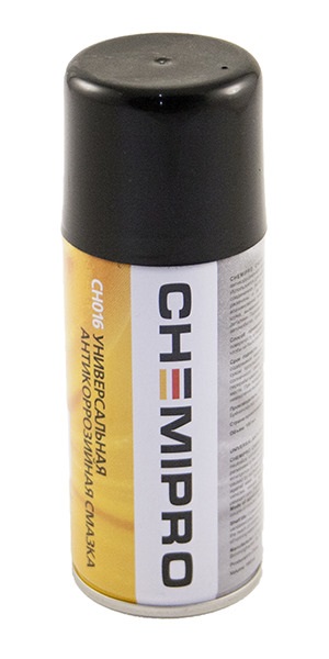 CH016 — Смазка универсальная антикоррозийная! 100мл CHEMIPRO