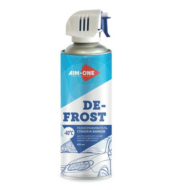 DF450 — Размораживатель (0,42л.) AIM-ONE