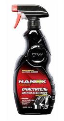 NX5358 — Очиститель дисков (0,65л.) NANOX