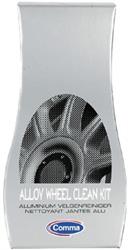 AWC500 — Очиститель легкосплав дисков COMMA 05л ALLOY WHEEL CLEANER COMMA