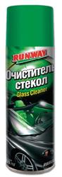 RW6088 — Очиститель стекла (пенный) RUNWAY