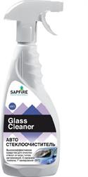 SQK1807 — Очиститель стекол (триггерспрей) SAPFIRE (25 с) 500 мл. SAPFIRE