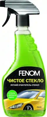 FN106 — Летний очиститель стекол чистое стекло FENOM
