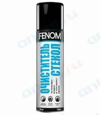 FN403 — Очиститель стекол FENOM