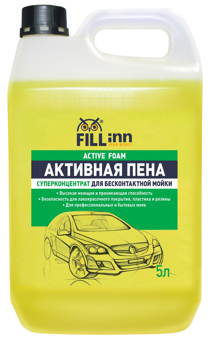 FL032 — Пена (5л.) FILL INN