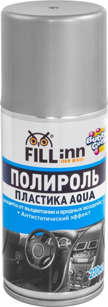 FL145 — FILLINN AQUA Полироль пластика FILL INN