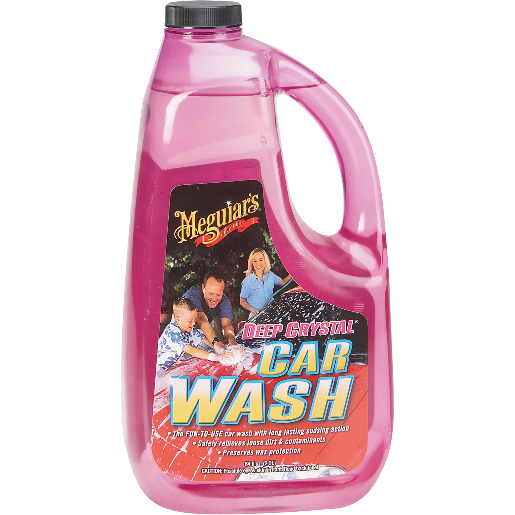 G10464 — Автошампунь (1,893л.) MEGUIARS