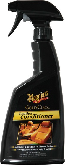 G18616 — MEGUIARS GOLD CLASS LEATHER CONDITIONER Кондиционер кожи MEGUIARS