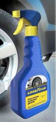 GY000602 — Очиститель дисков ODYEAR 500 мл GOODYEAR