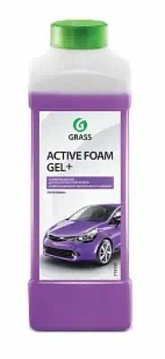 113180 — Активная пена "Active Foam GEL+" Самый концентрированный 1л GRASS