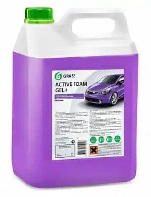 113181 — Активная пена "Active Foam GEL+"  Самый концентрированный 6кг GRASS
