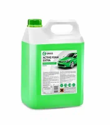 700105 — Активная пена "Active Foam Extra" 6кг GRASS