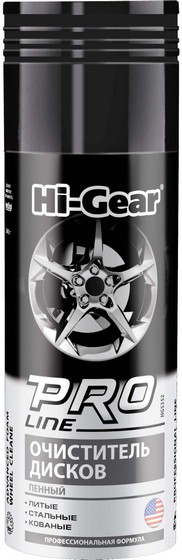 HG5352 — Очиститель дисков (340грм.) HI-GEAR
