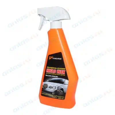 312664 — Полироль жидкая для кузова мл KANGAROO