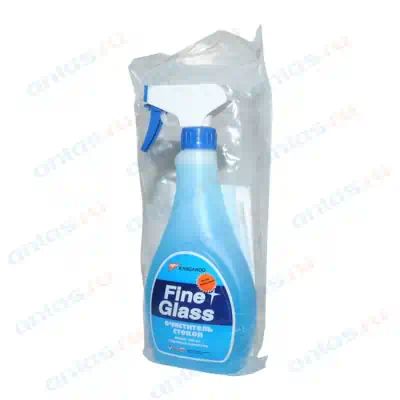 320119 — 320119 Очиститель стекол ароматизированный Fine glass, 500мл *KANGAROO KANGAROO