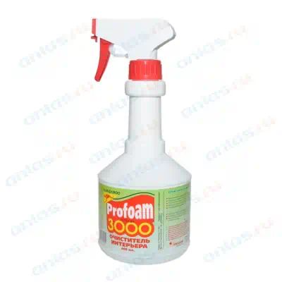 320454 — Очиститель обивки салона Profoam 3000 600 мл KANGAROO