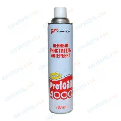 320492 — Очиститель интерьера пенный мл KANGAROO